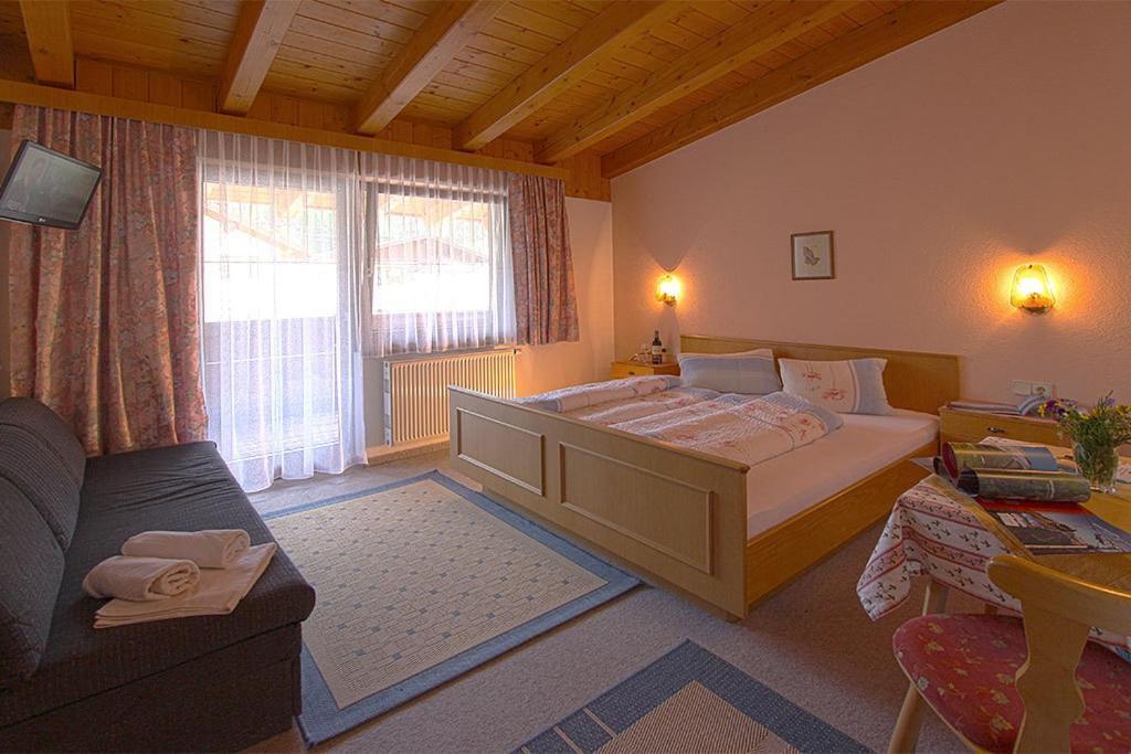 Gasthof Pension Granstein Sölden Cameră foto